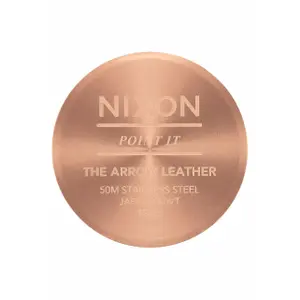 Leather watch woman Nixon Arrow image-4