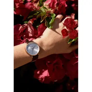 Leather watch woman Nixon Arrow image-3