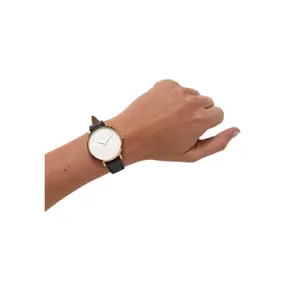 Leather watch woman Nixon Arrow image-1
