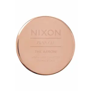 Leather watch woman Nixon Arrow image-3