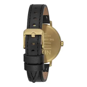 Leather watch woman Nixon Arrow image-1