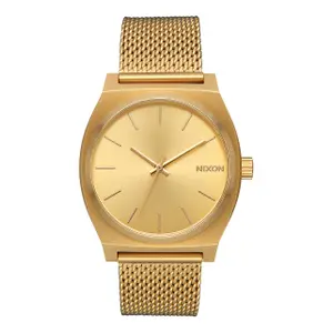Women's watch Nixon Time Teller Milanese image-0