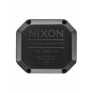 Reloj de mujer Nixon Siren SS image-3