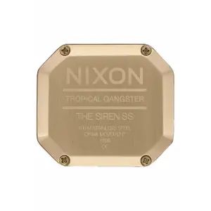 Dámské hodinky Nixon Siren SS image-4