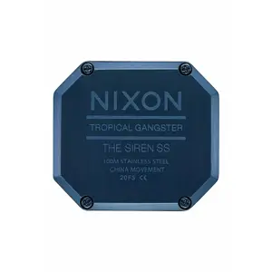 Dameshorloge Nixon Siren SS image-3