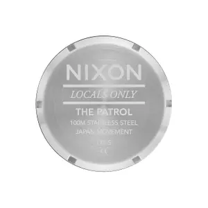 Watch Nixon Patrol image-2
