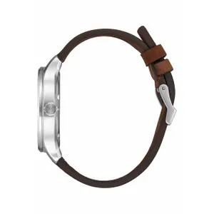 Leather watch Nixon Patrol image-4