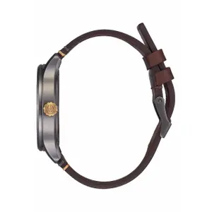 Leather watch Nixon Patrol image-4