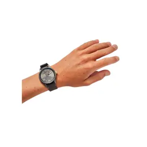 Leather watch Nixon Patrol image-1