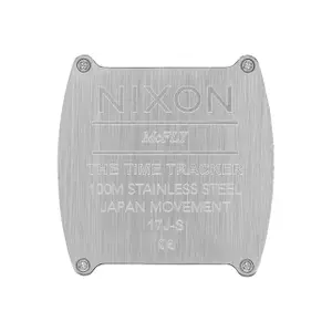 Oglądaj Nixon Time Tracker image-2