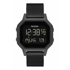 a1272-001-00-ur-til-kvinder-nixon-siren-milanese-helt-sort-tu