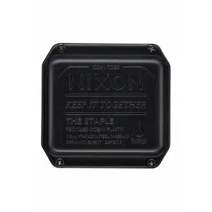 Kijk op Nixon Staple image-3
