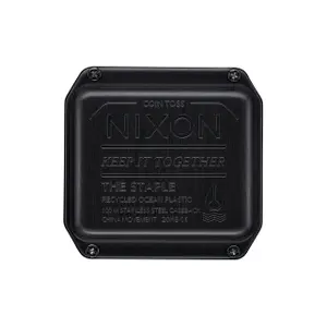 Kijk op Nixon Staple image-1