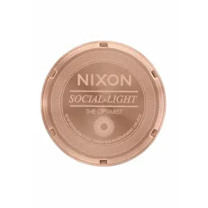 Relógio feminino Nixon Optimist image-3