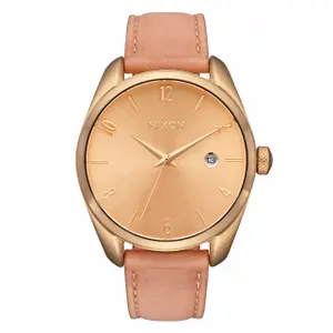 Leather watch woman Nixon Thalia image-0