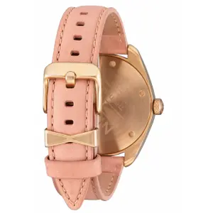 Leather watch woman Nixon Thalia image-2