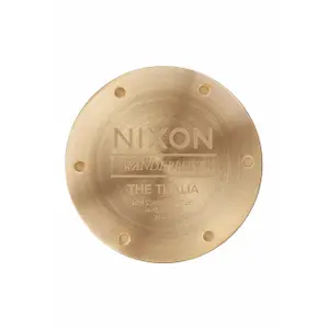 Leather watch woman Nixon Thalia image-4