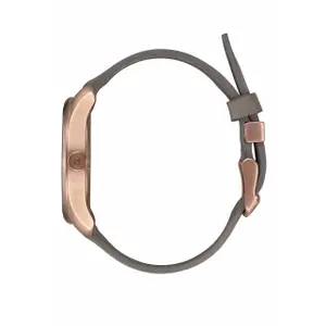 Lederen horloge Nixon image-1