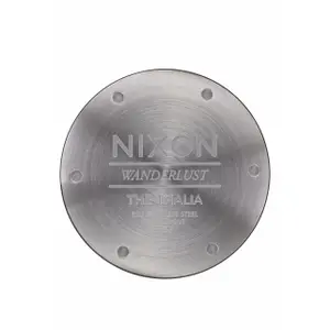 Leren horloge voor vrouwen Nixon Thalia image-4