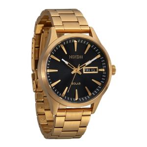 Orologio Solar Sentinel in acciaio inossidabile Nixon image-3