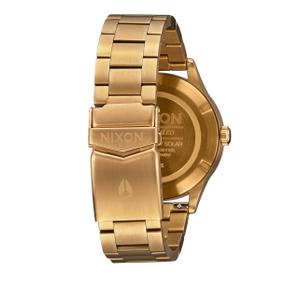 Orologio Solar Sentinel in acciaio inossidabile Nixon image-2