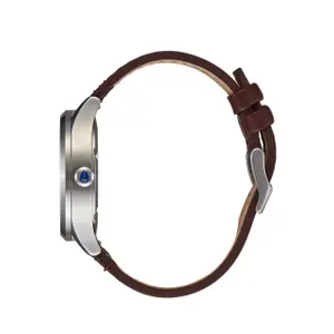 Sentinel Solar Leren Horloge Nixon image-3
