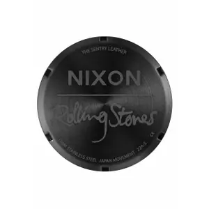 Kožené hodinky Nixon Rolling Stones Sentry image-2