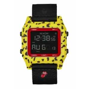 Horloge Nixon Rolling Stones Staple image-0