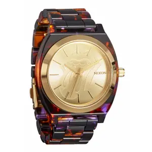Hodinky z acetátu Nixon Rolling Stones Time Teller image-2