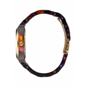 Hodinky z acetátu Nixon Rolling Stones Time Teller image-3