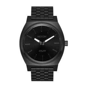 a1369-756-00-montre-nixon-time-teller-solar-all-black-white-40-5-mm