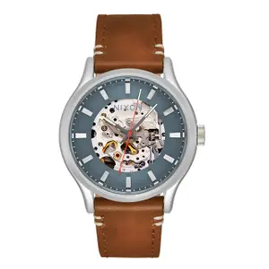 Watch Nixon Spectra Leather image-0