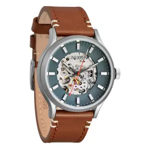 Watch Nixon Spectra Leather image-1
