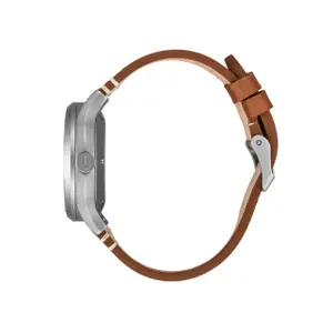 Watch Nixon Spectra Leather image-2