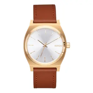 Kijk naar Nixon Time Teller Leather image-0