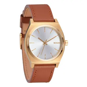 Kijk naar Nixon Time Teller Leather image-1