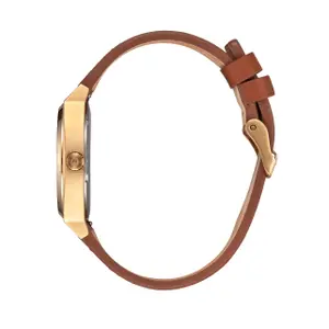Kijk naar Nixon Time Teller Leather image-2