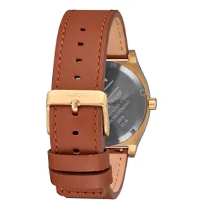 Kijk naar Nixon Time Teller Leather image-3