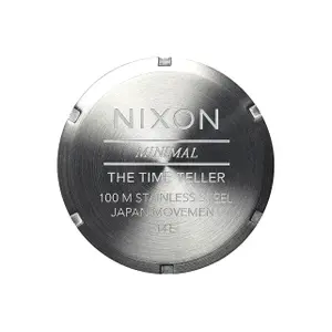 Kijk naar Nixon Time Teller Leather image-4