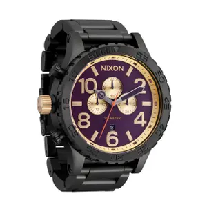 Watch Nixon 51-30 Chrono image-1