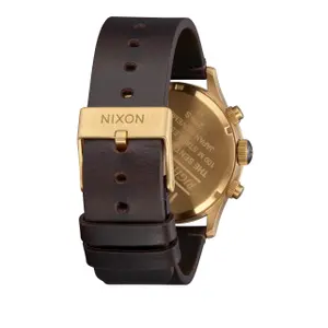 Watch Nixon Sentry Chrono Leather image-3