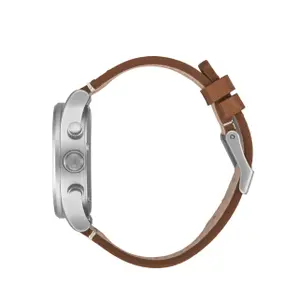 Hodinky Nixon Sentry Chrono Leather image-2