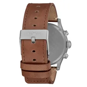 Hodinky Nixon Sentry Chrono Leather image-3