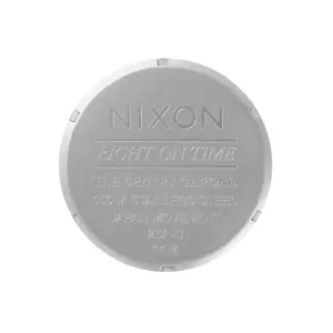 Hodinky Nixon Sentry Chrono Leather image-4