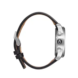 Leather watch Nixon Sentry Chrono image-2