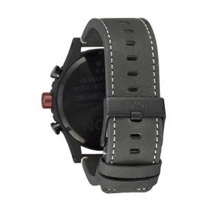 Leather watch Nixon 51-30 Chrono image-3