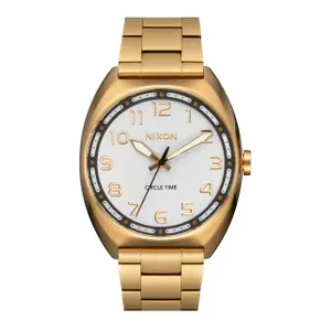 Stainless steel watch Nixon Mullet