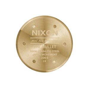 Stainless steel watch Nixon Mullet image-4