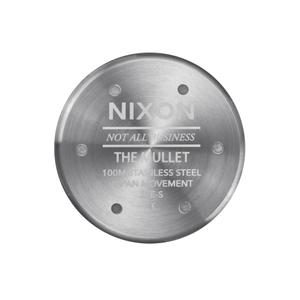 Stainless steel watch Nixon Mullet image-4