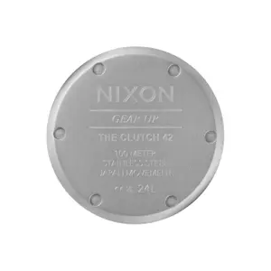 Oglądaj Nixon Clutch 42 image-4